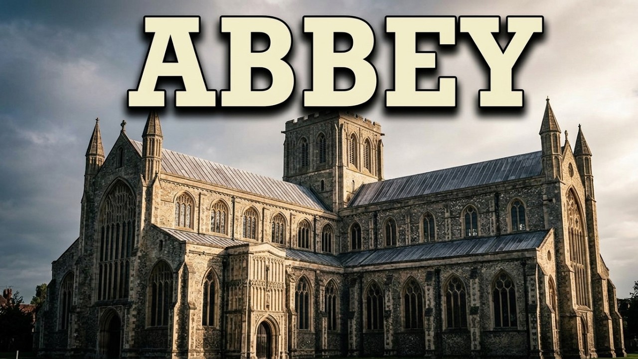 Wymondham and the Abbey. #WymondhamFarmersMarket #norfolk