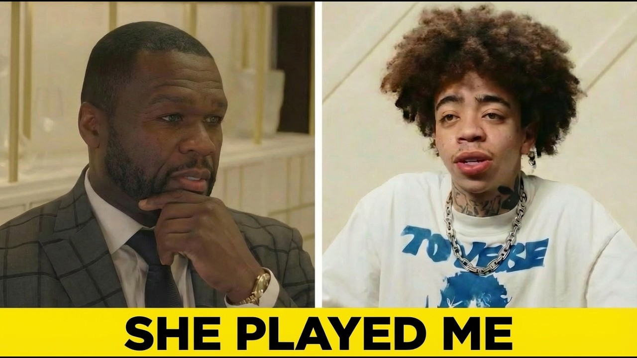 King Harris SNAPS On 50 Cent After Baby Mama Situation Gets Exposed