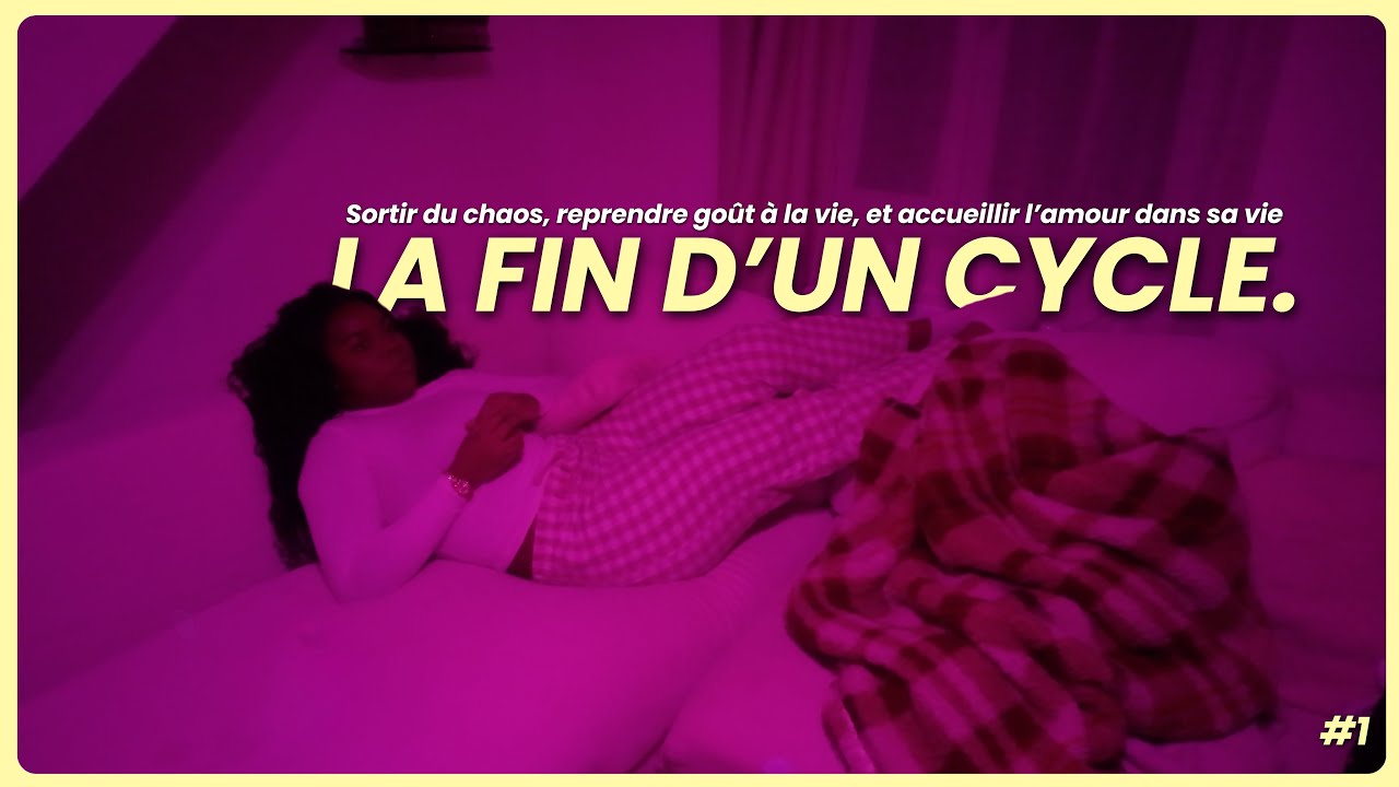 ON GLOW UP EN 2026 ✨☁️ Adieu le chaos, bonjour le bonheur ;)