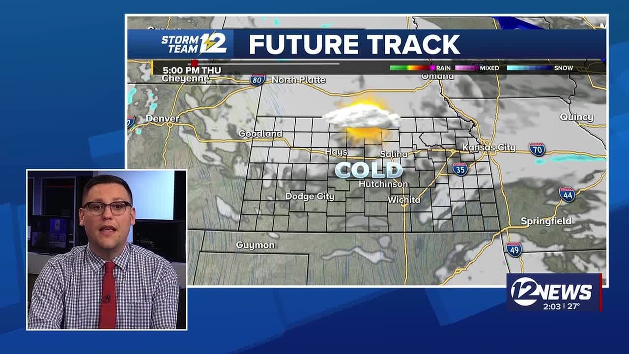 AFTERNOON UPDATE 1-29-26 | When will the warm air return?