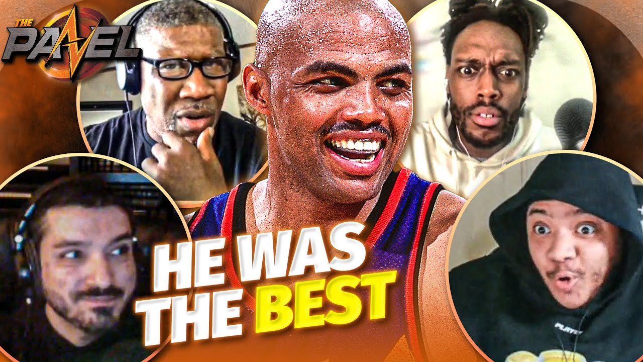 This Charles Barkley Take SHOCKED The Panel