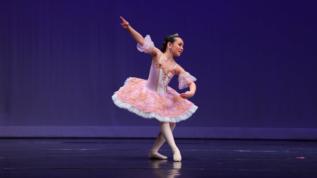Le Corsaire Gulnare Variation - YAGP Houston 2023