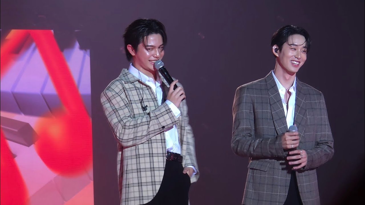 250307 | [7] WILLIAM EST Talk THAMEPO OUR LAST BEAT FAN PARTY #ThamePoSeriesFinalEP