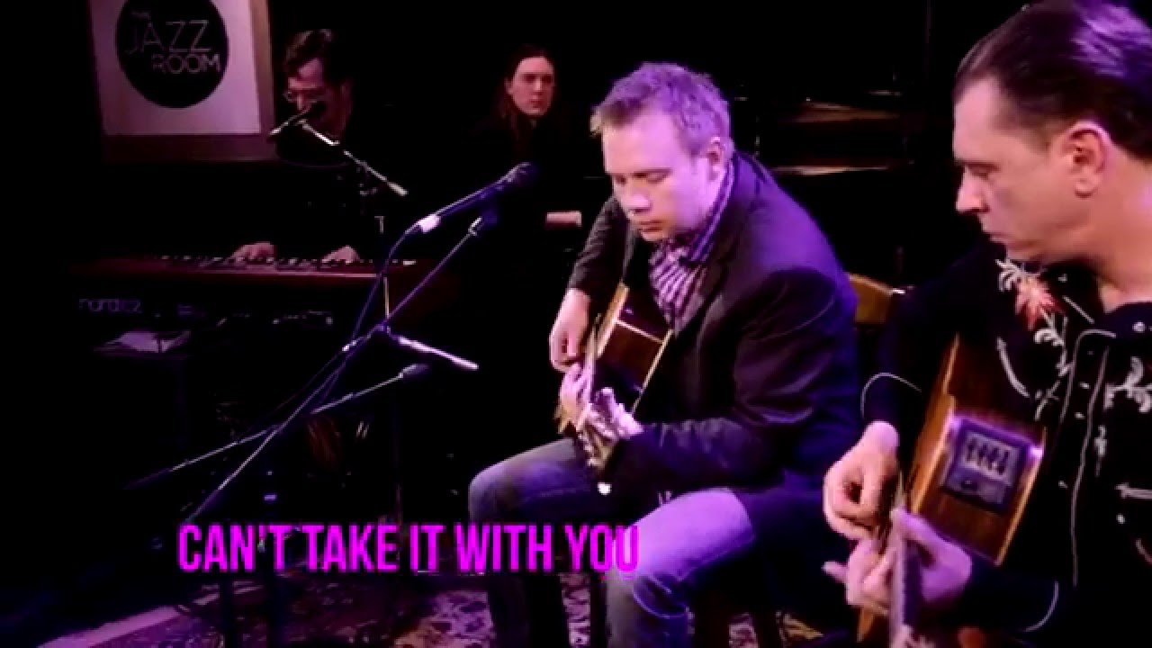 Jon Knight and Soulstack - Can't Take it With You - LIVE AND ACOUSTIC