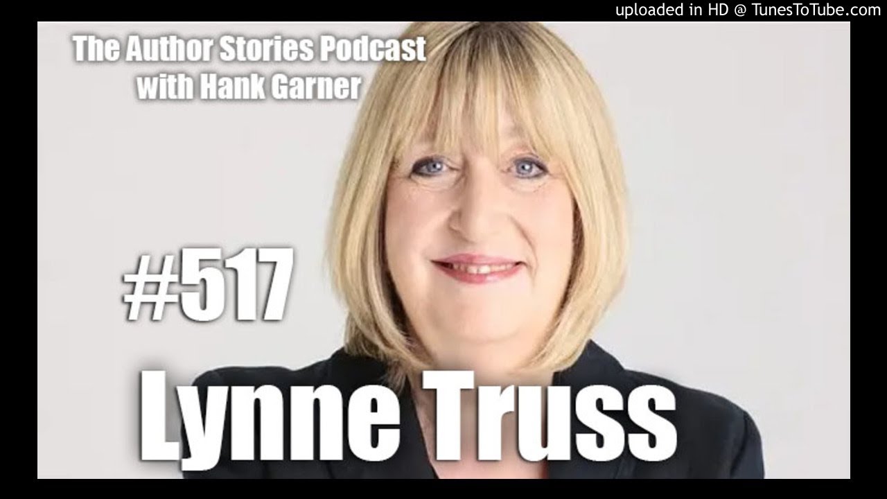 Episode 517 | Lynne Truss Interview