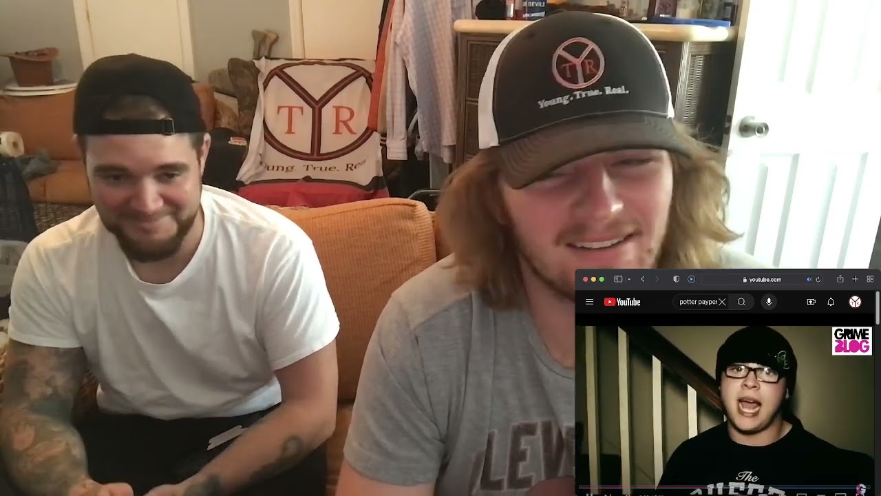 Potter Payper | GrimeBlog | Archives (Righteous Road Reactions Episode 112)