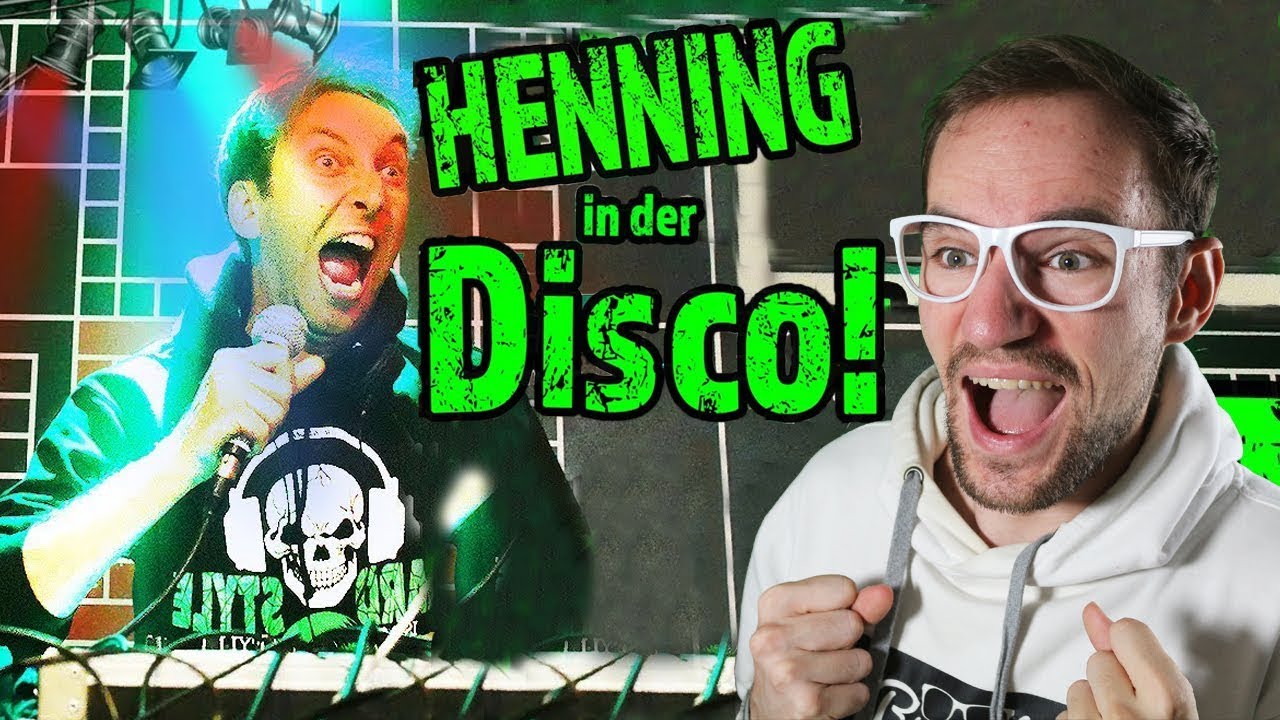 Broady REAGIERT auf Freshtorge - Hardstyle Henning in der Disco!