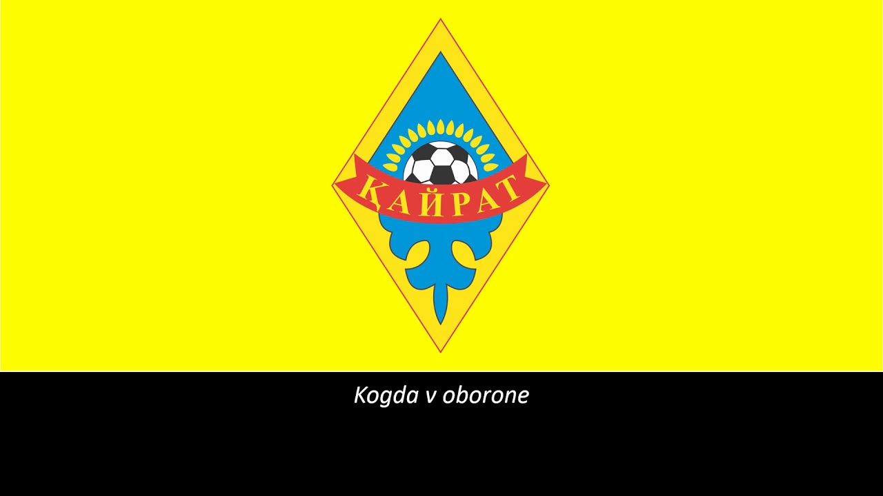 Gimn Kayrata Almaty (Podzagolovok)