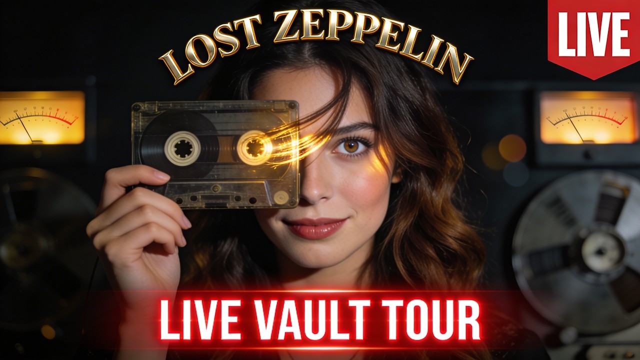 LIVE ROCK ARCHIVE: Zeppelin/Pink Floyd/Skynyrd Highlights + Premieres! 🔥
