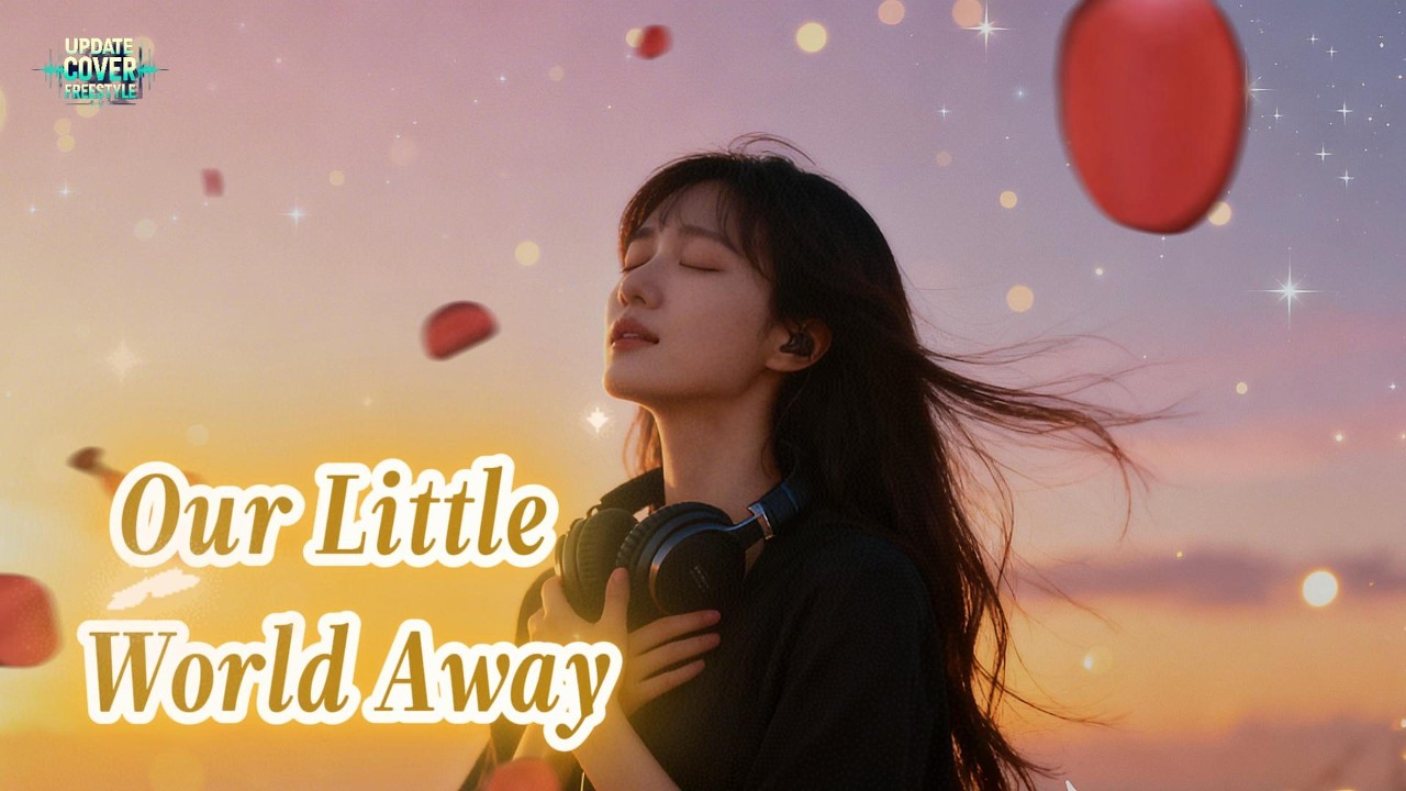 our little world away- [Update COVER Freestyle]