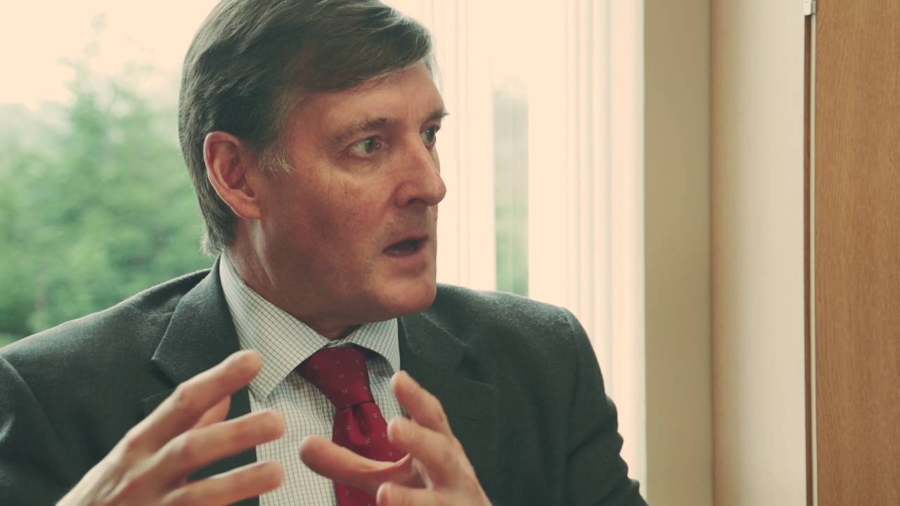 Aspirational Living: Interview with  James Ramsbotham Chief Executive of NECC