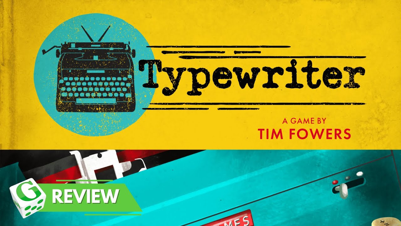 Review of Typewriter
