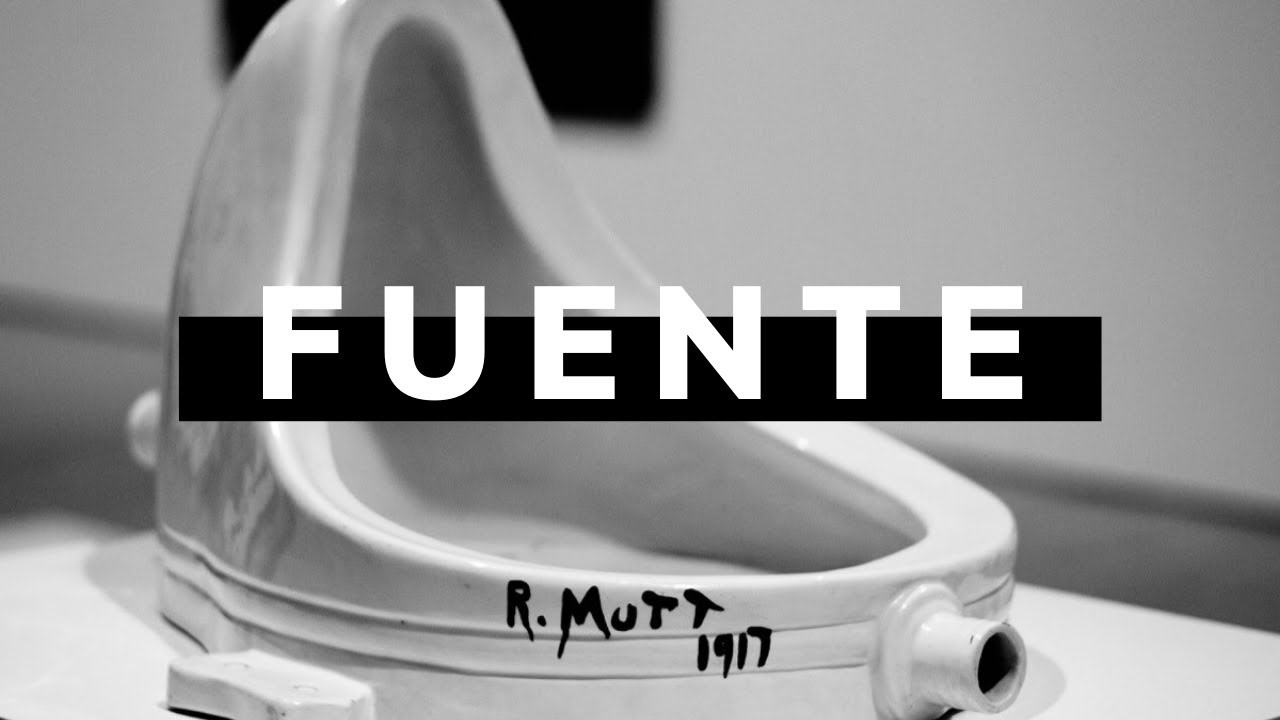 Fuente | La obra de Duchamp que cambió el rumbo de la historia del arte