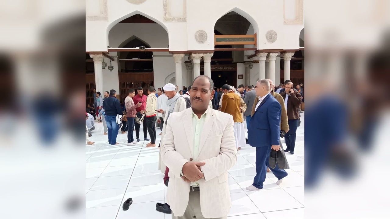 خطبة بعنوان هذا هو المصطفى لفضيلة الشيخ حسين القفاص من مسجد العبدانية بمطرطارس