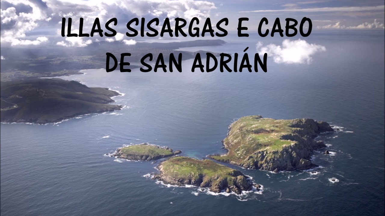Lendas galegas, o Monte Neme e Illas Sisargas (Malpica)
