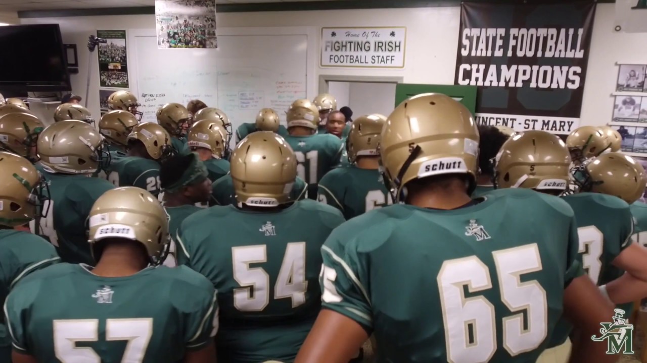 St. Vincent - St. Mary High School | Virtual Tour