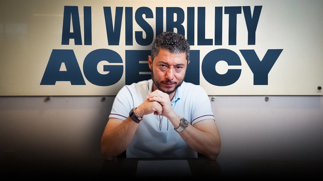 Inside an AI Visibility Agency: How We Engineer Narratives That AI Models Recommend