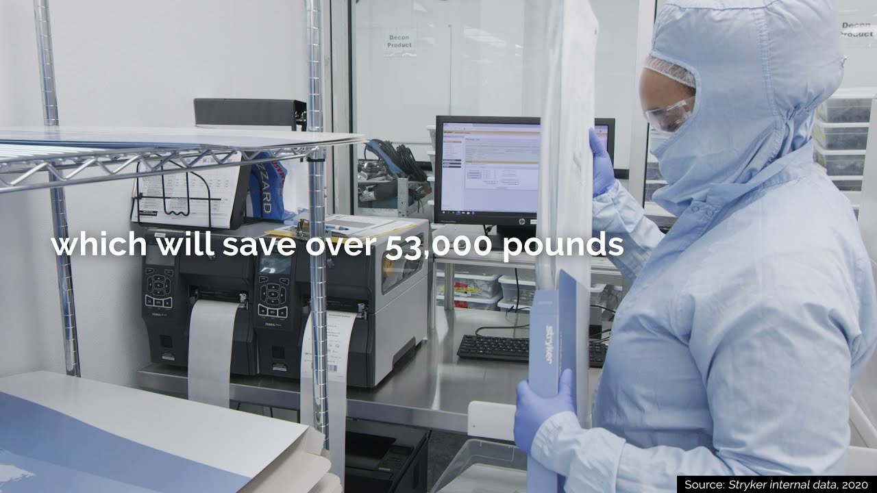 AMDR Member Video Stryker Sustainability Solutions