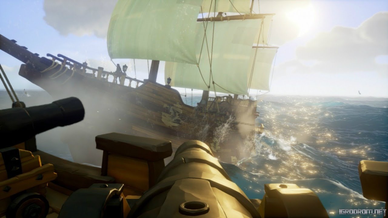 Sea of Thieves PIRATE PRACTICE! | Xbox Series X