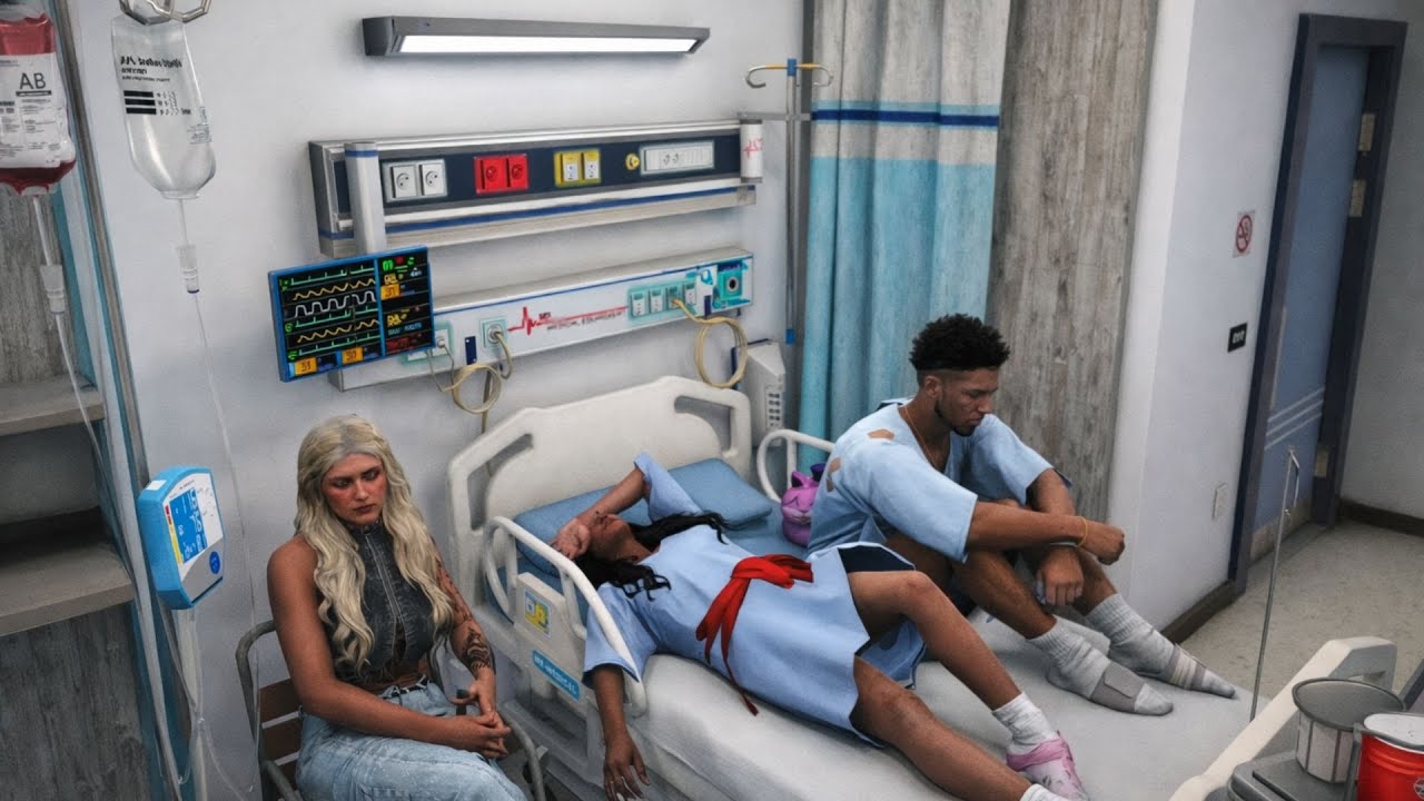 [GTA RP] FLASHBACK - J-J : UNE SOIREE EN HP (EP51)