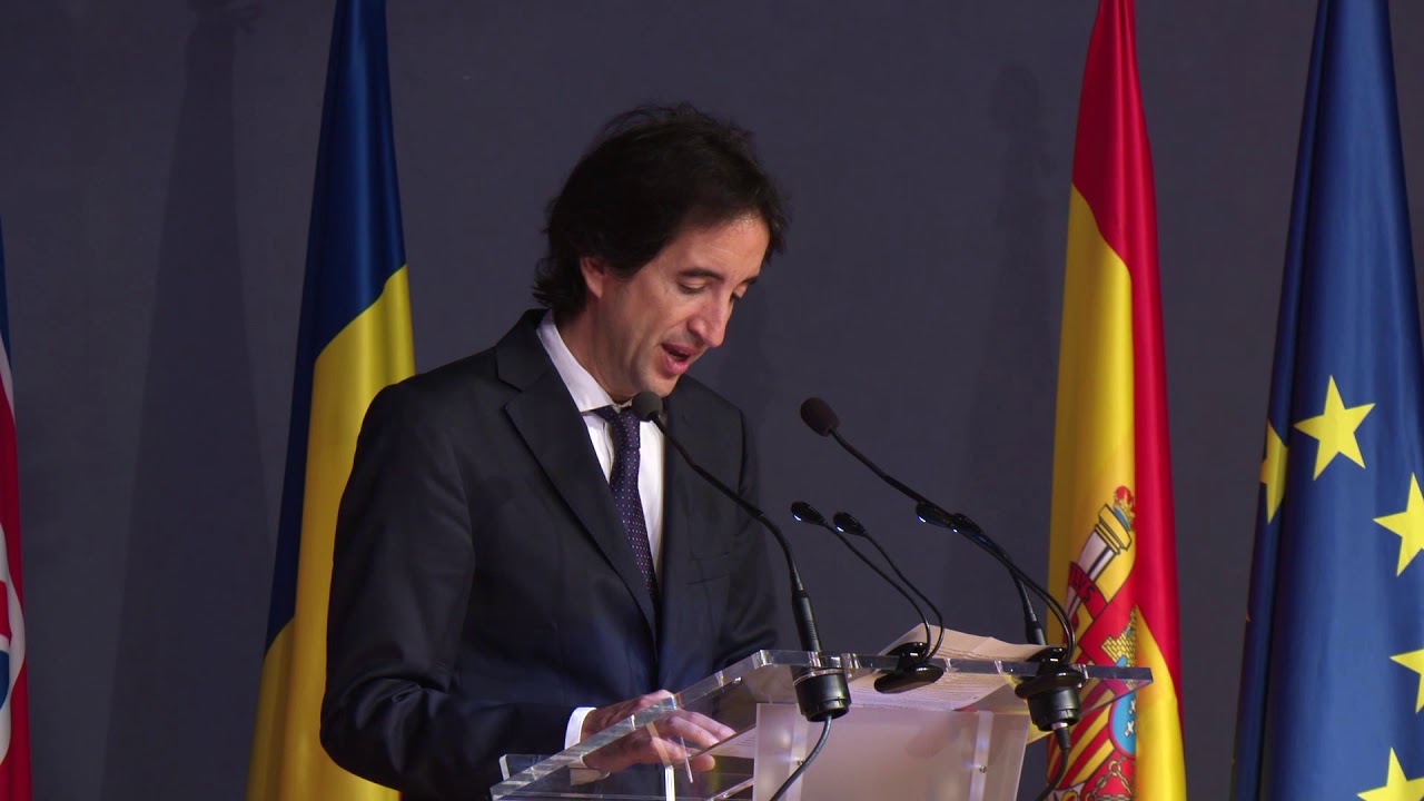 Acto apertura de curso 2019-2020 - Resumen