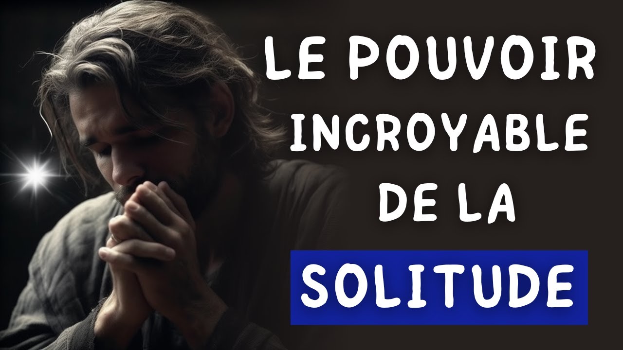 APPRENDS À VIVRE SEUL POUR ÊTRE HEUREUX | Les 8 Avantages de la Solitude | Histoire Bouddhiste |