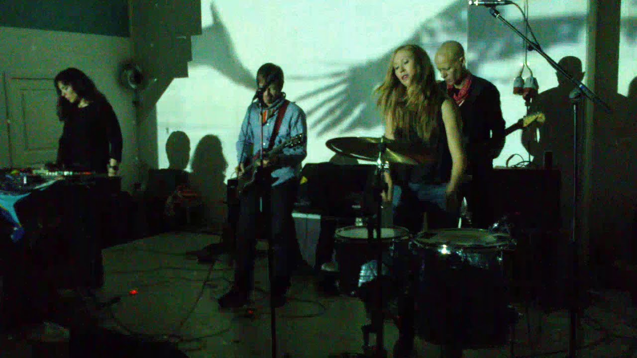 Indian Jewelry live @ Virkesvägen 9, Stockholm 2013-10-26