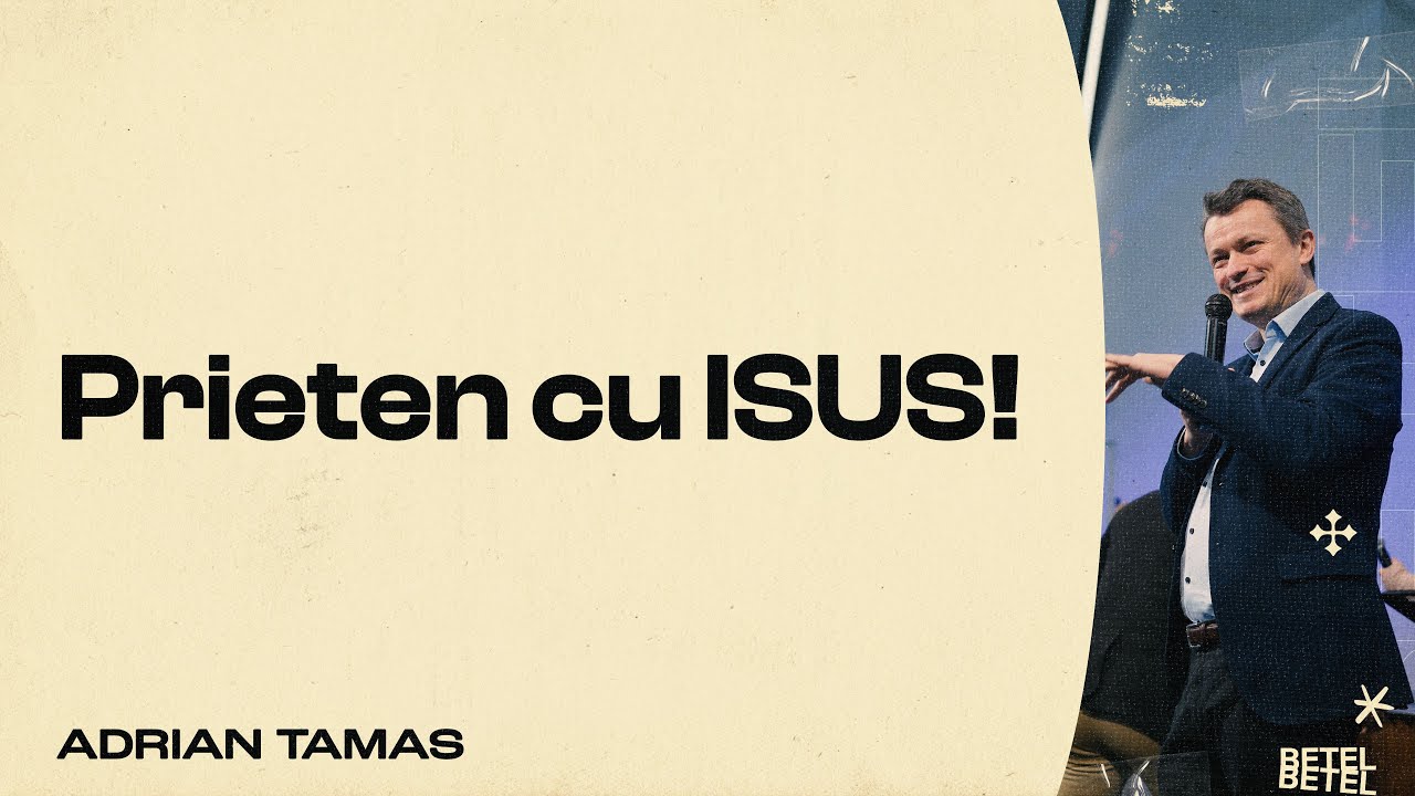 Program Complet | Adrian Tamas | 8 FEB | 18:00