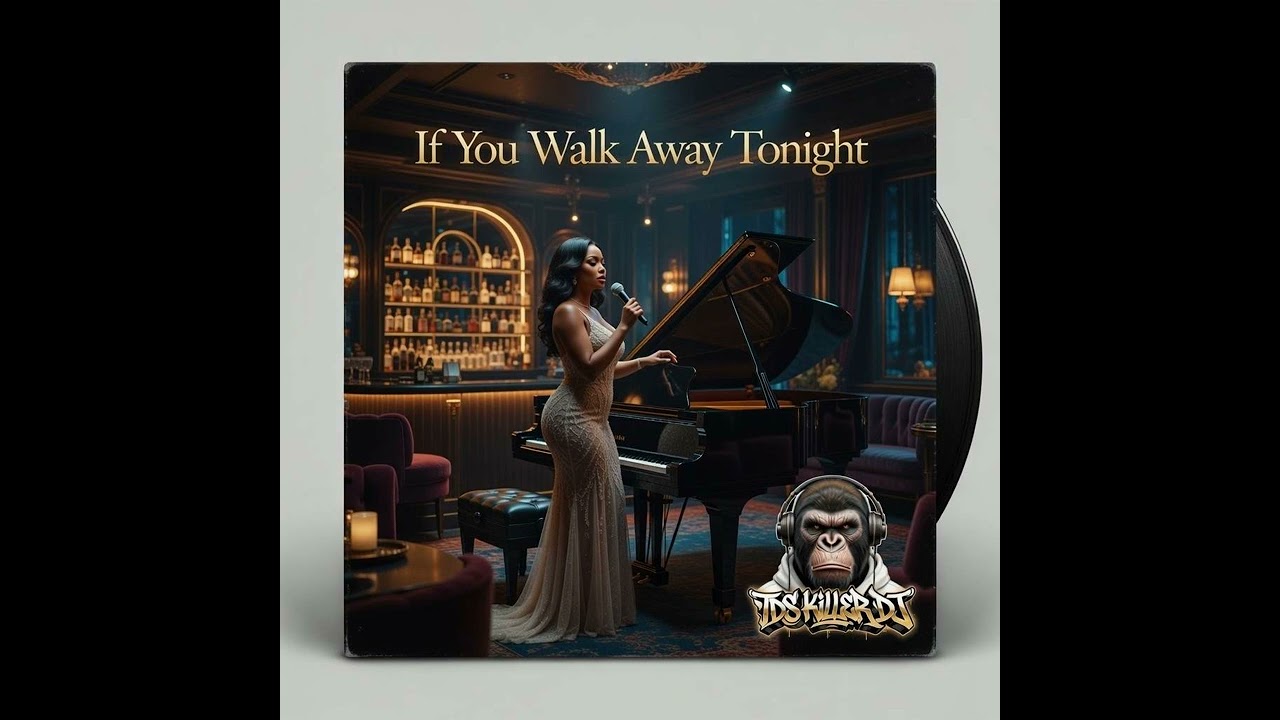If You Walk Away Tonight   R&B Chill 2026  #2026 #rnb #chill