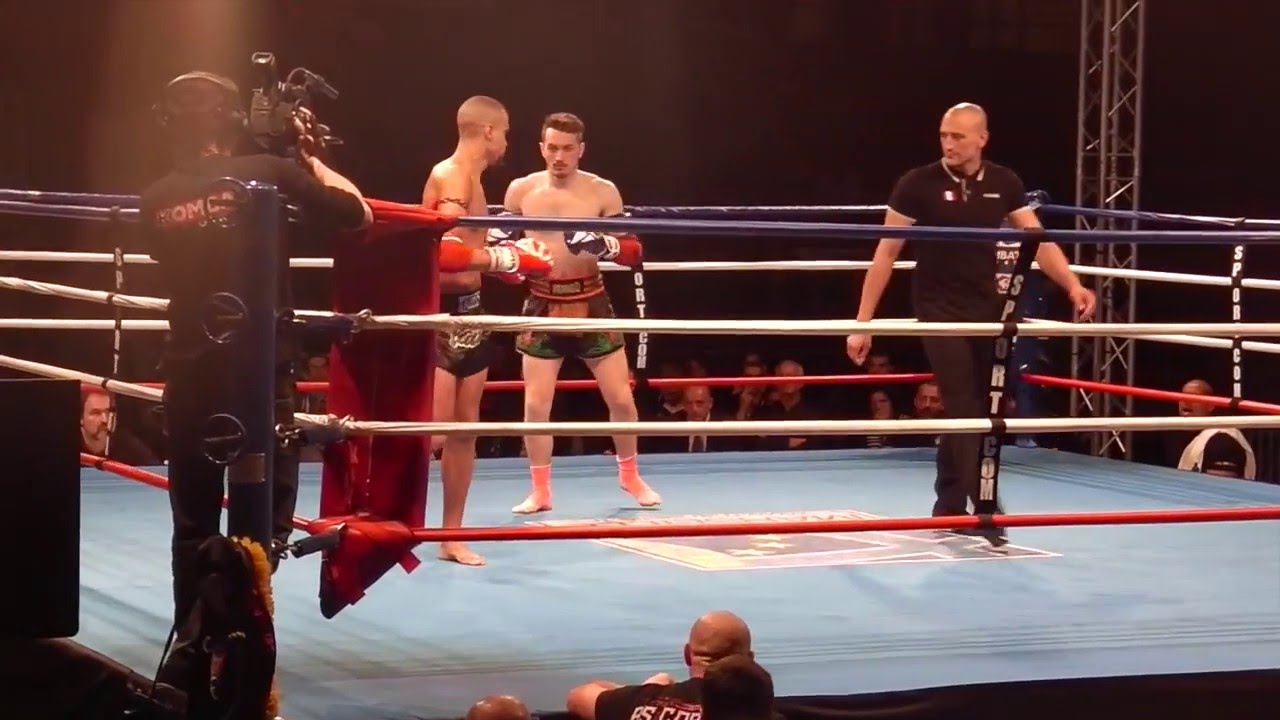 Joao LAIGNEAU VS Hamish WILLEY
