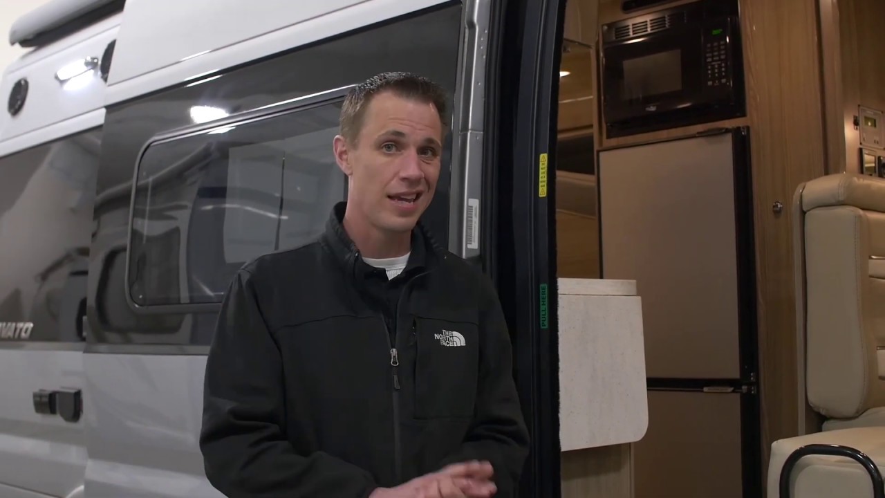 2019 Winnebago Travato 59GL (12477)