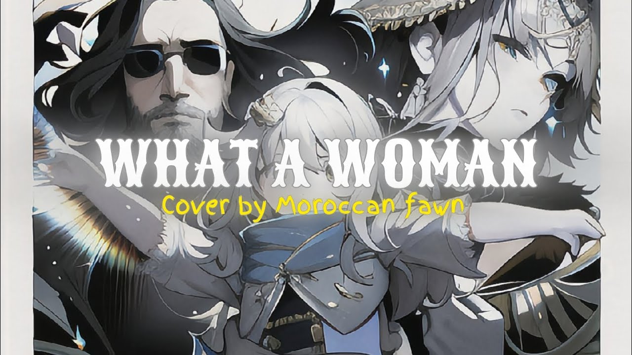 What A Woman - Faouzia ( Cover by Me )