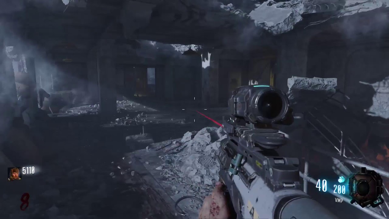 Call Of Duty Black Ops III Zombies