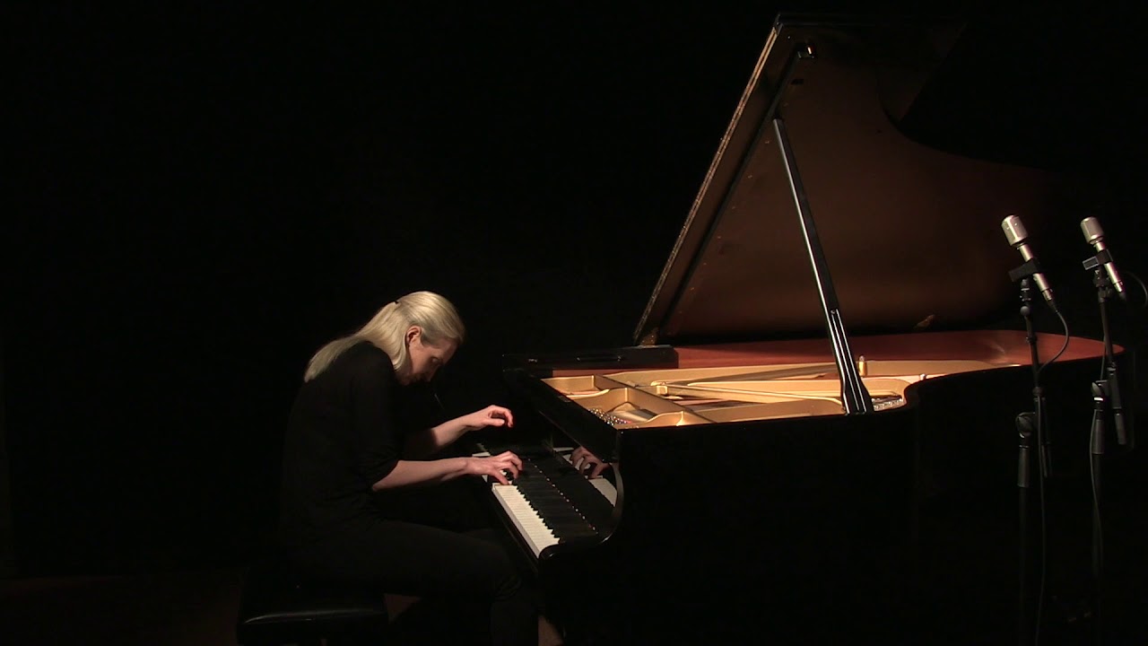 A. Scriabin Sonate Nr  9 op. 68 Maria Yulin