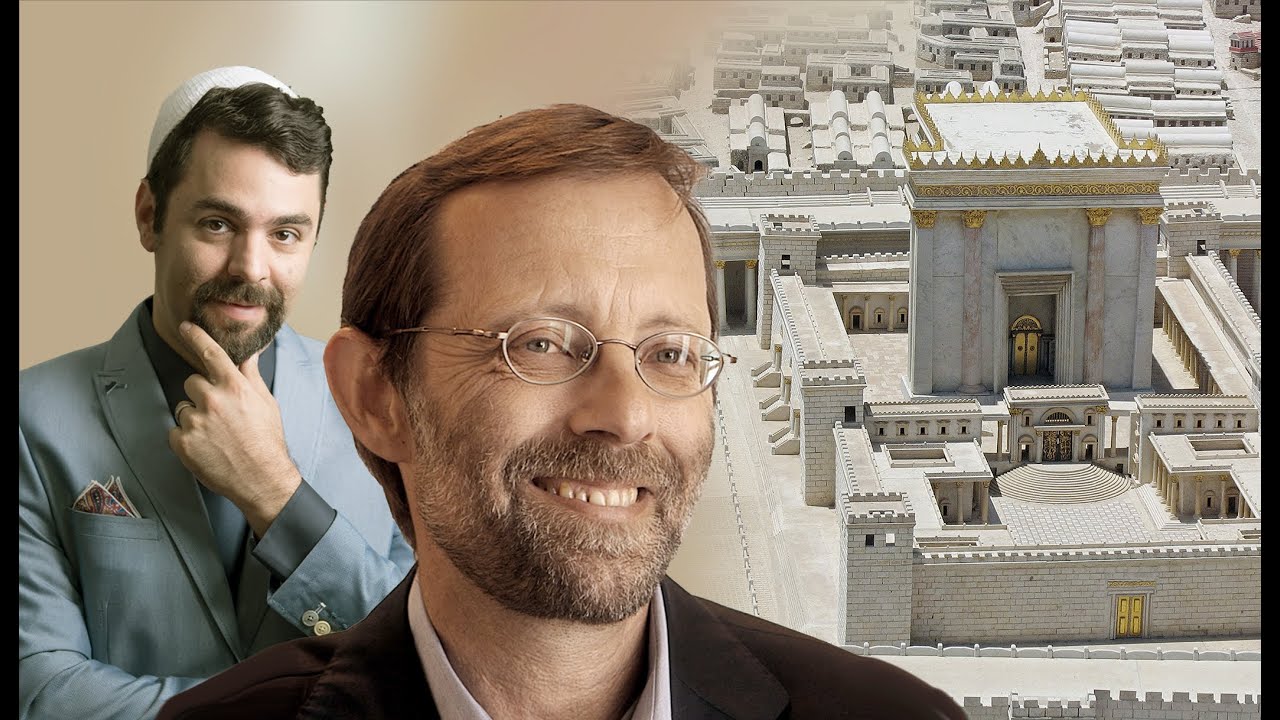 משה פייגלין מגיע לערוץ