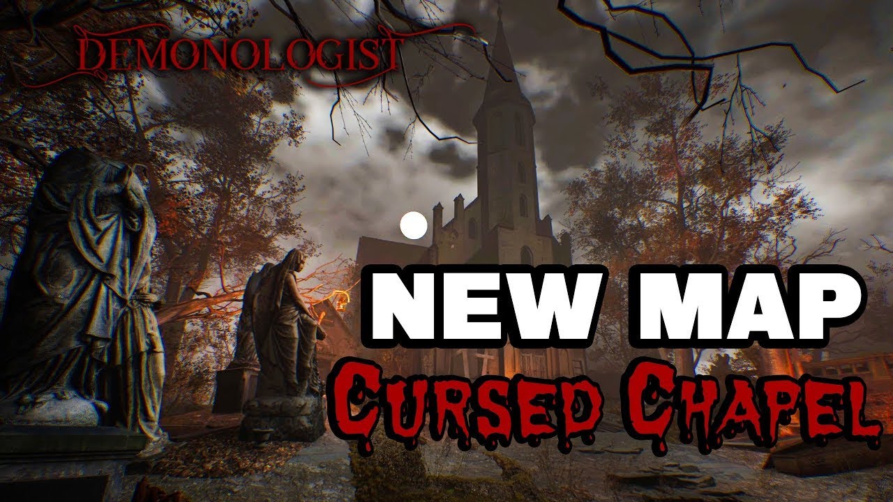 NEW Demonologist 2.0 Update - The Lighting is Insane