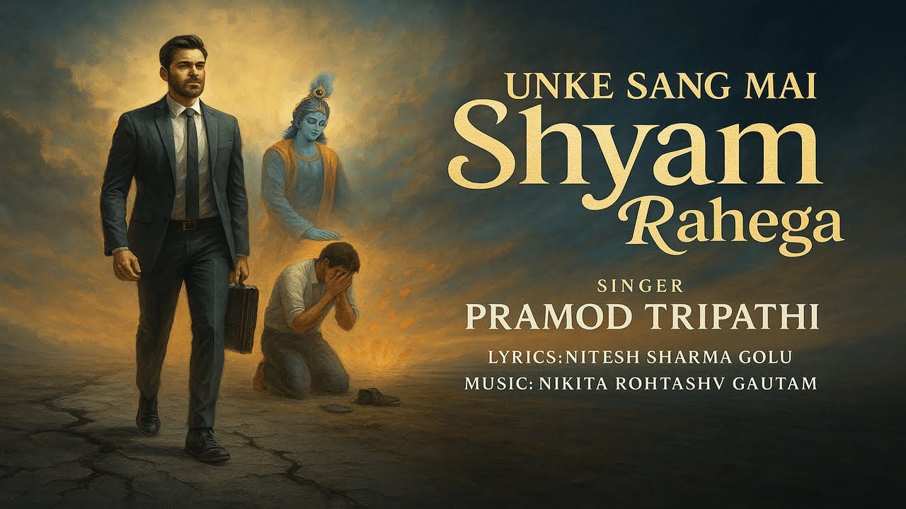 Unke Sang Mai Shyam Rahega – Pramod Tripathi | Nitesh Golu , Nikita Rohit | Khatu Shyam Bhajan 2025