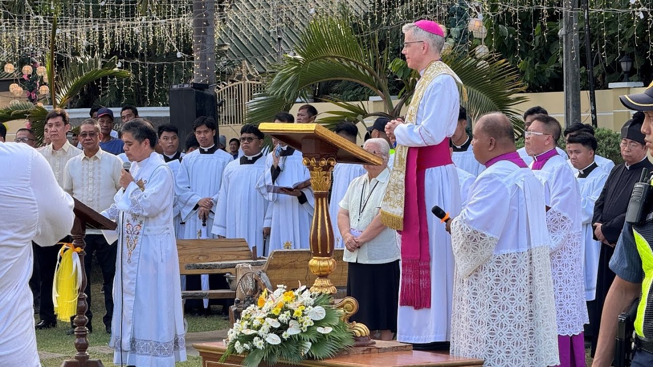 40th Anniversary of the Diocese and Jubilee Year 2025