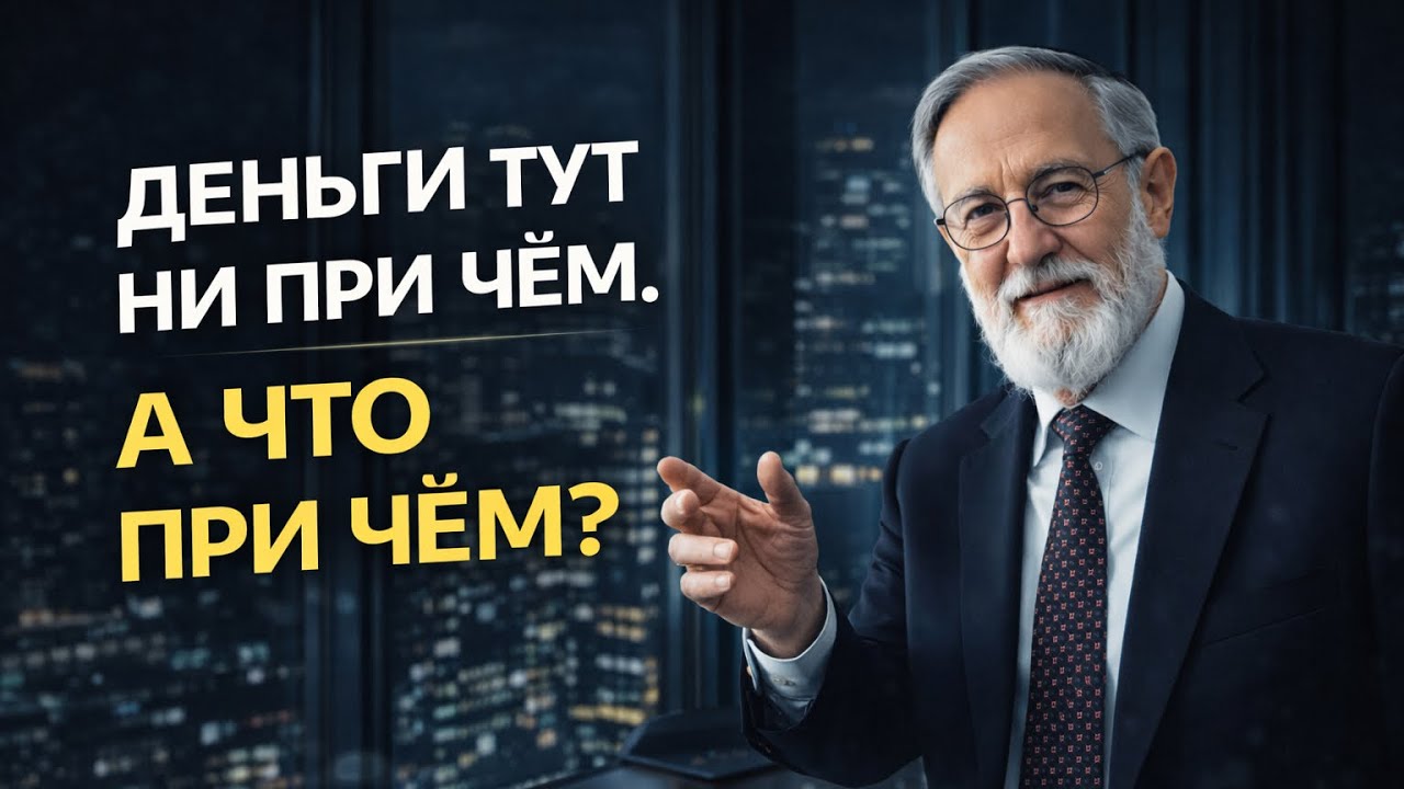 Мифы о “евреях и деньгах”  откуда они взялись и чем опасны