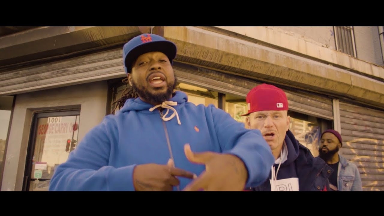 Grime Lords - Power Refinement ft J Scienide & Jay Royale (Official Video)