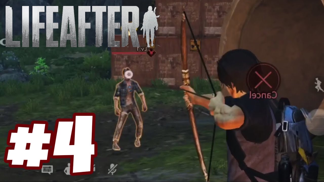 LifeAfter | Gameplay Walkthrough Part 4 | New Wilderness House (Android, iOS)