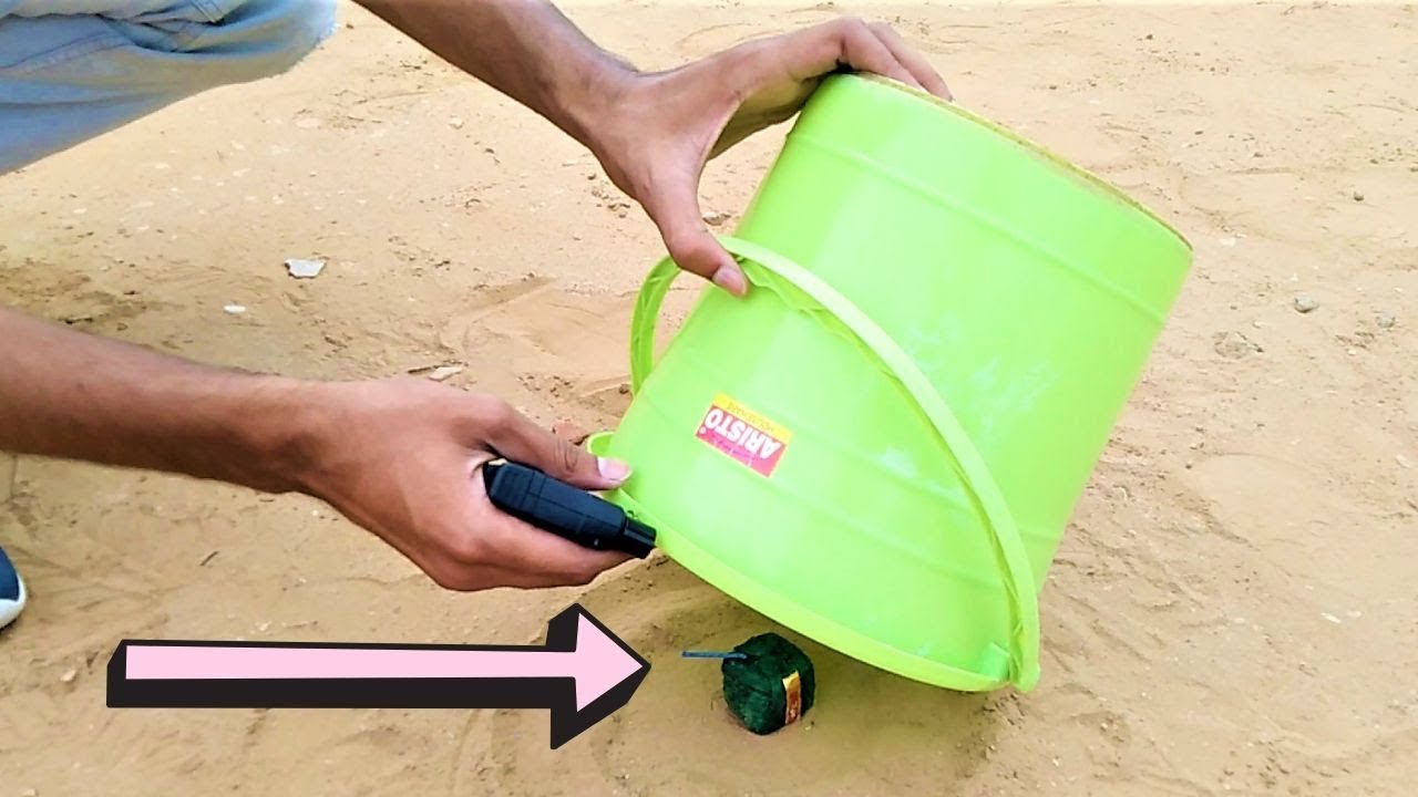 SUTLI VS BUCKET | सुतली vs बाल्टी | Blade XYZ |