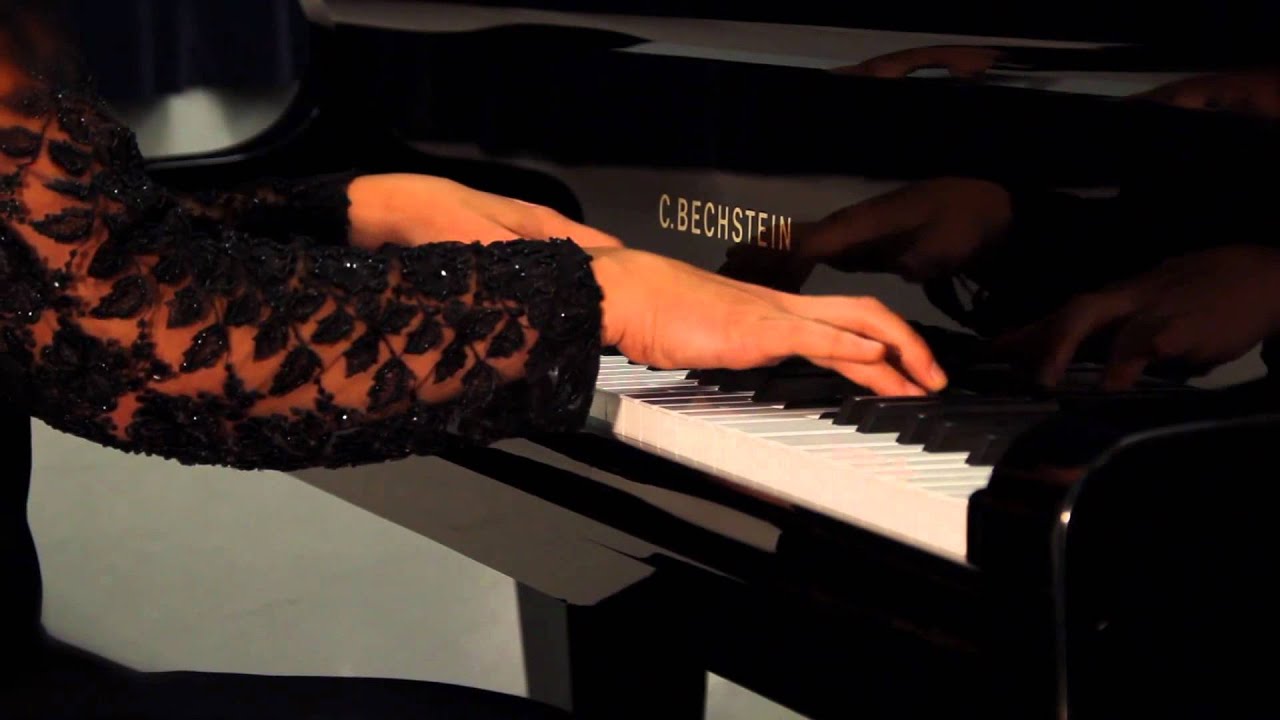 Anna Ivanova Franz Liszt Consolation 3