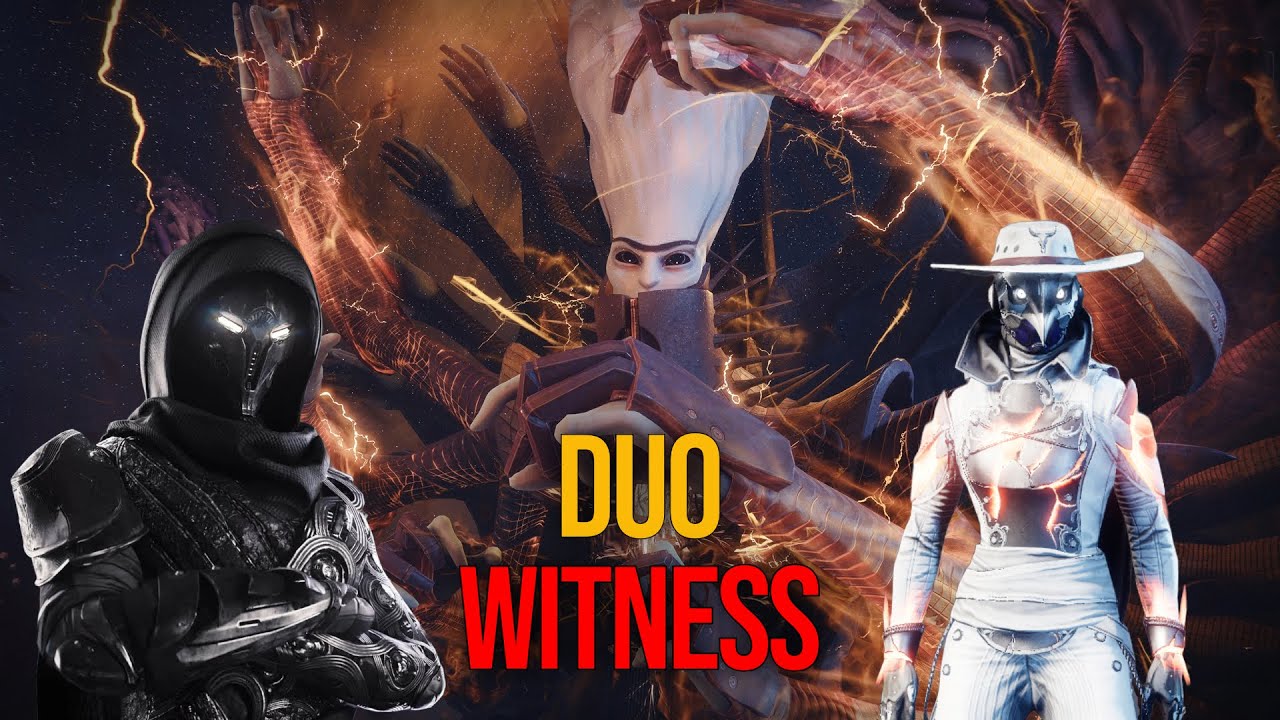 Duo Witness Post Still Hunt Nerf - Destiny 2 Episode: Echoes