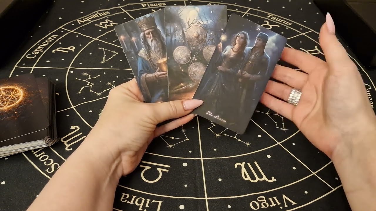 ВЕСЫ. Карма воплощения / LIBRA. Incarnation Karma