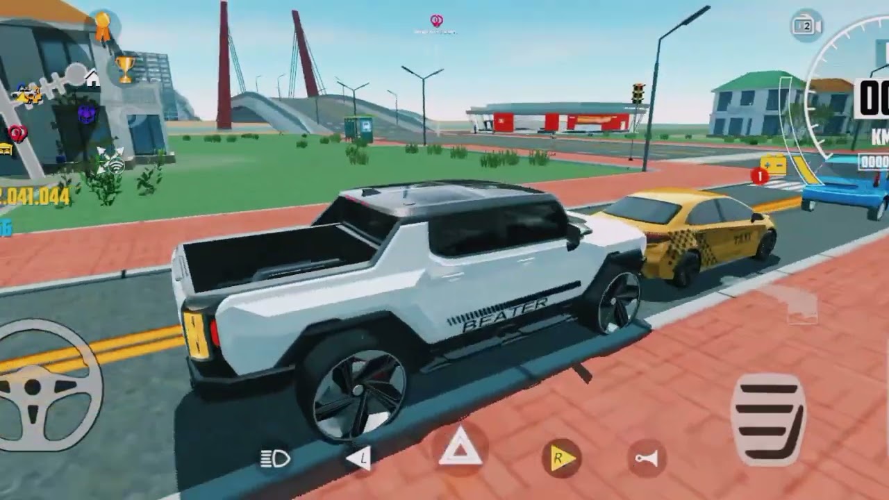 CAR SIMULATOR 2# My cars are damage 😭😭😭😭😭😭