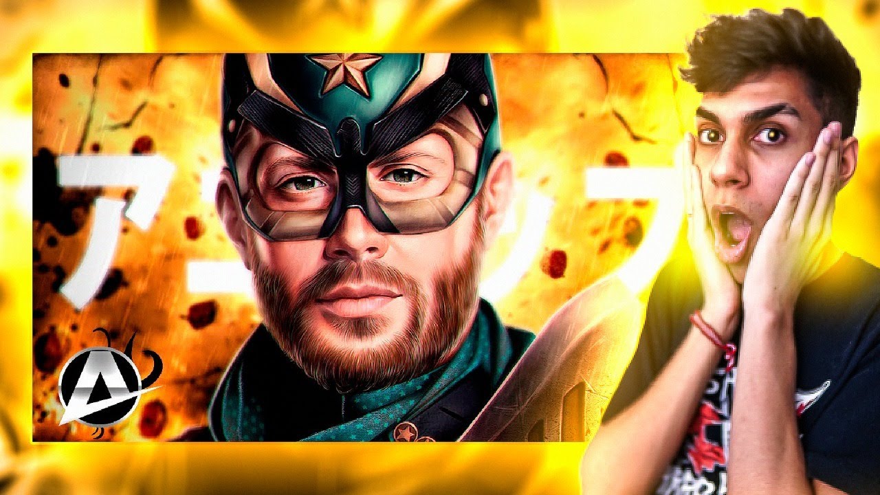 ASSISTINDO 𝗔𝗢 RAP DO SOLDIER BOY do ANIRAP !! ‹ Ine Games ›