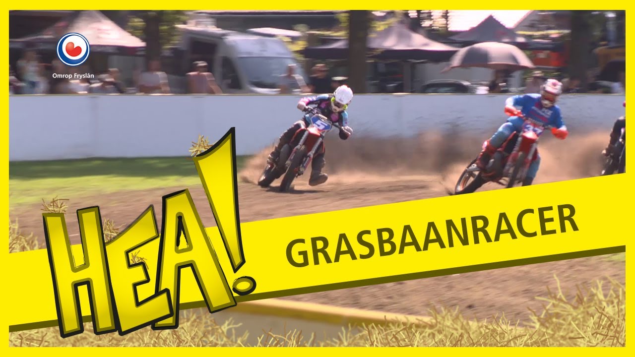Grasbaanracer Jelmar | HEA!
