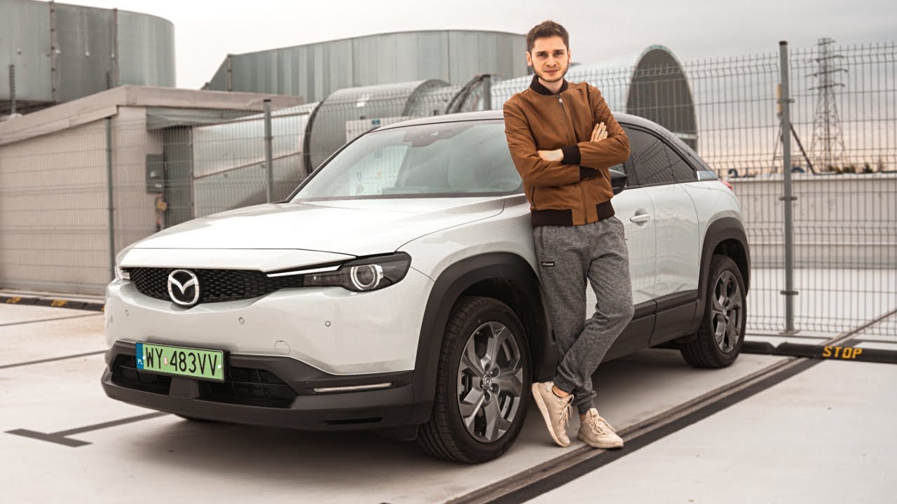 Oto NOWA Mazda MX-30 [SUV]