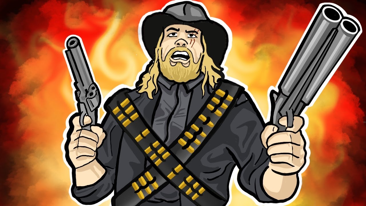 Red Dead Redemption 2: THE INFAMOUS BOUNTY HUNTER